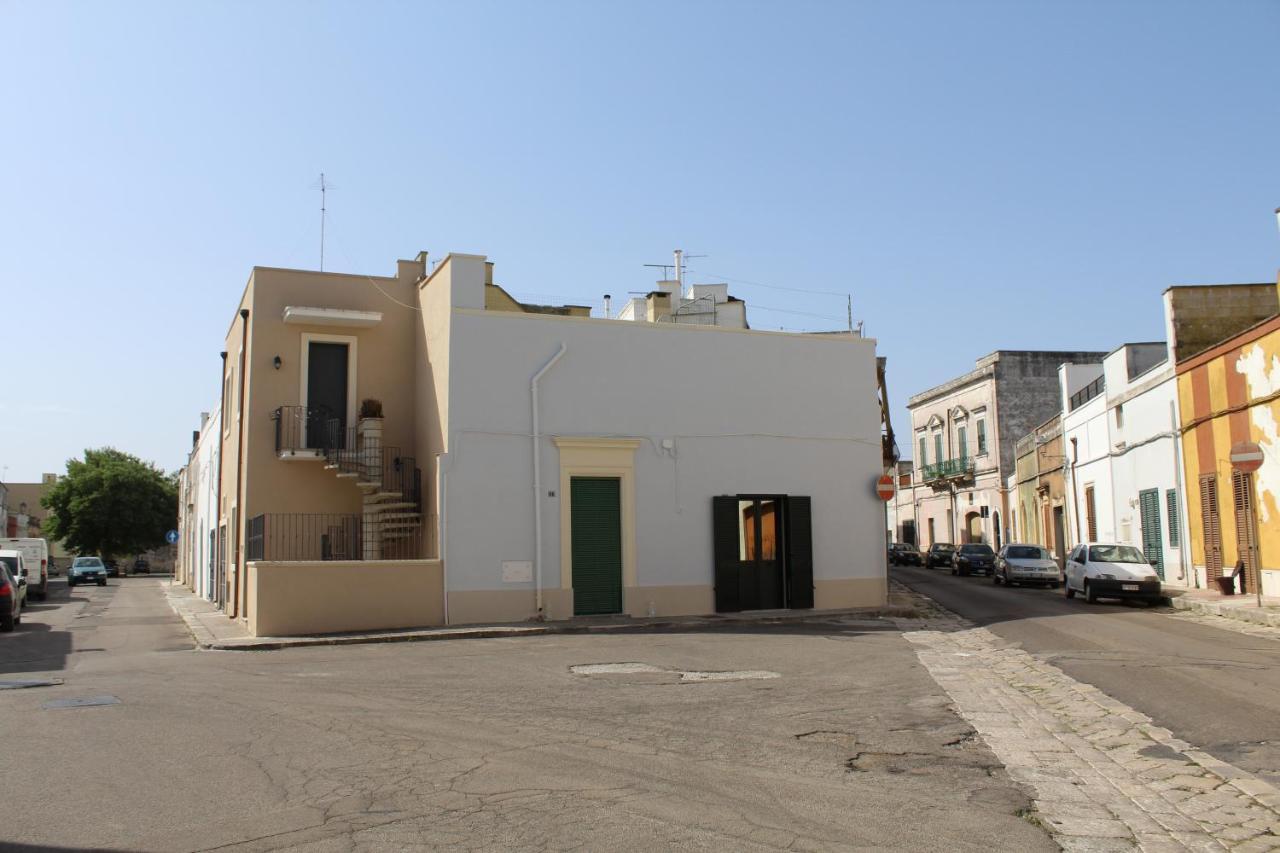 Marinella Βίλα Campi Salentina Εξωτερικό φωτογραφία